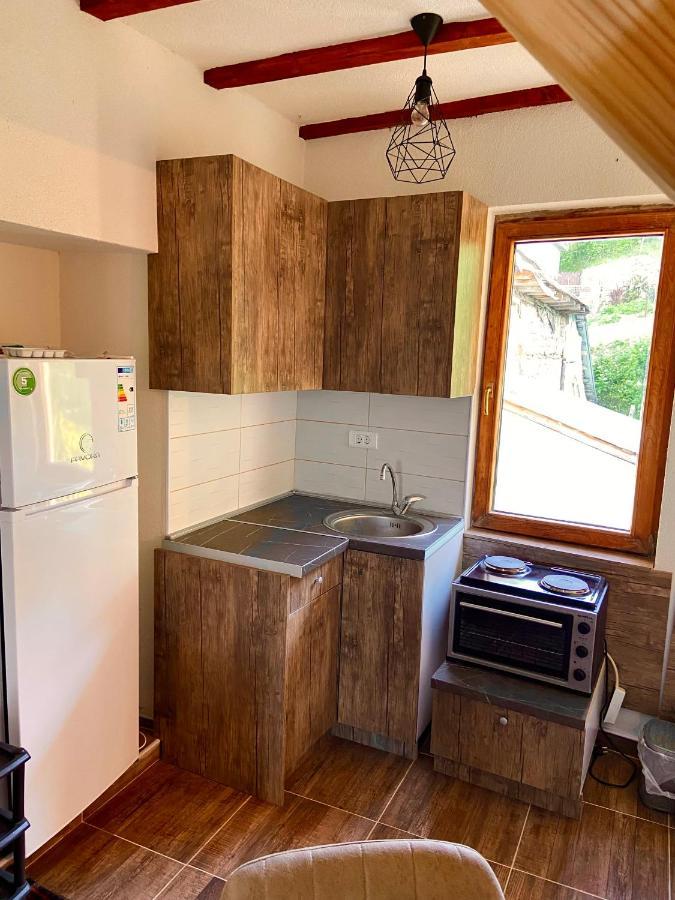 Dea'S Apartment Mavrovo Bagian luar foto