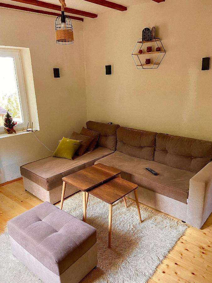 Dea'S Apartment Mavrovo Bagian luar foto