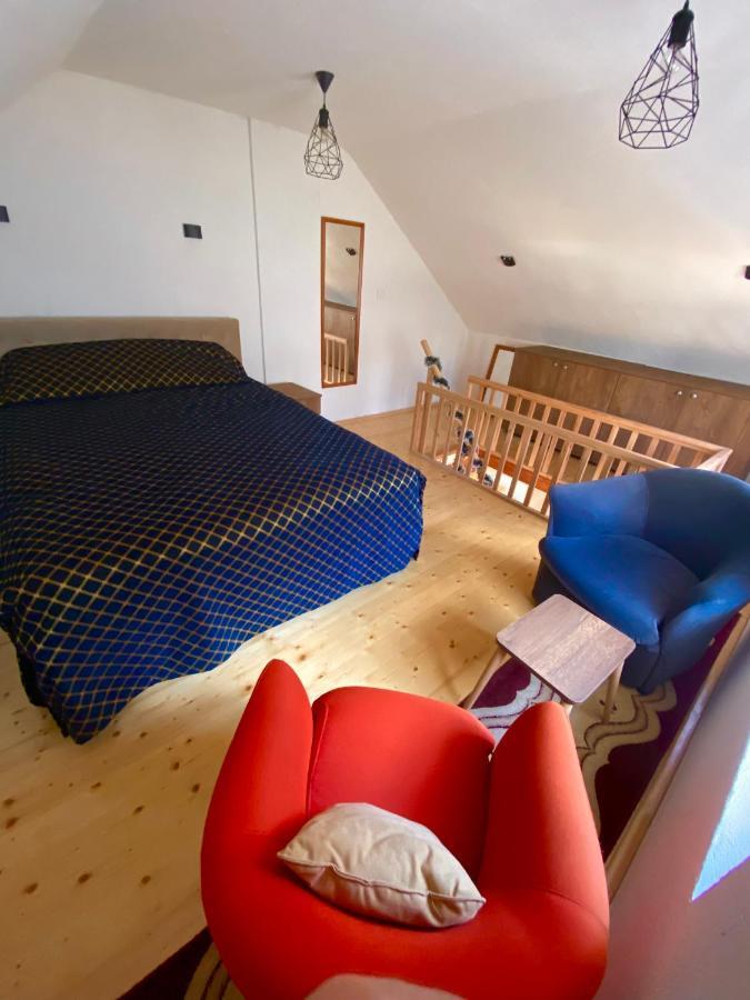 Dea'S Apartment Mavrovo Bagian luar foto