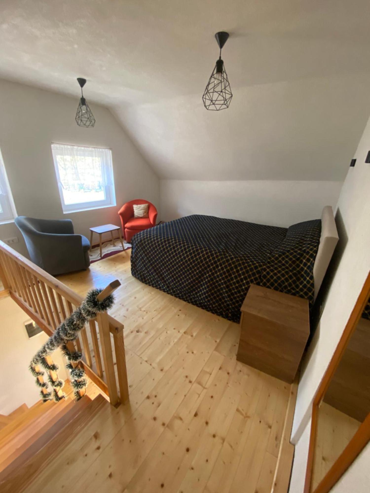Dea'S Apartment Mavrovo Bagian luar foto