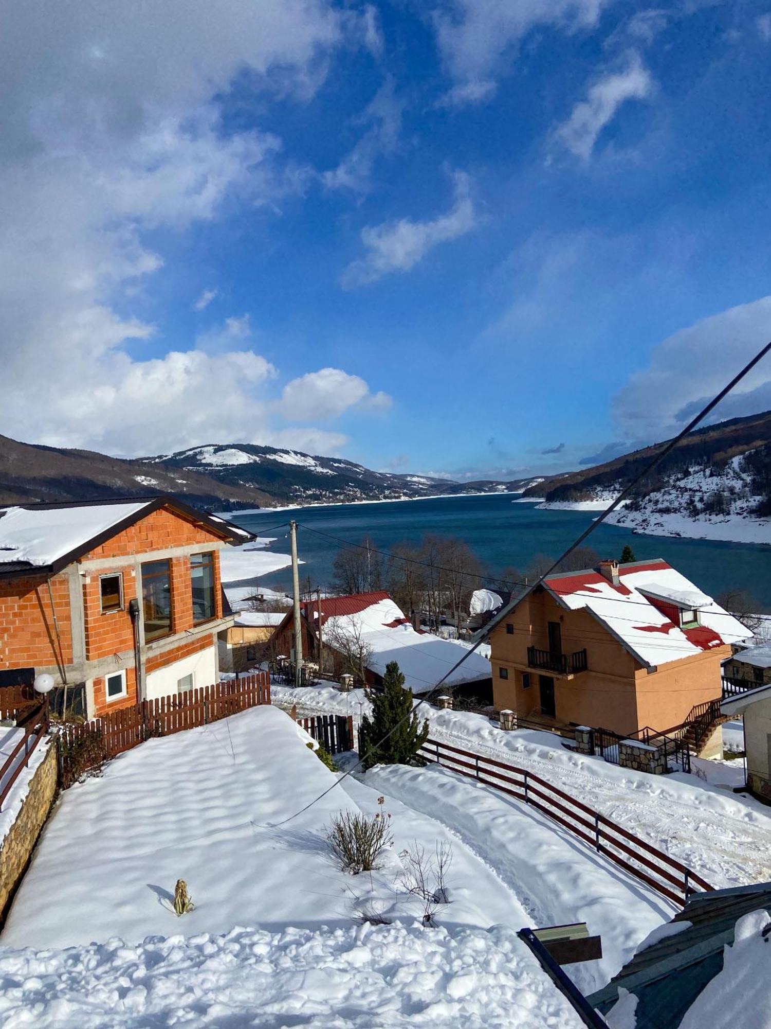 Dea'S Apartment Mavrovo Bagian luar foto