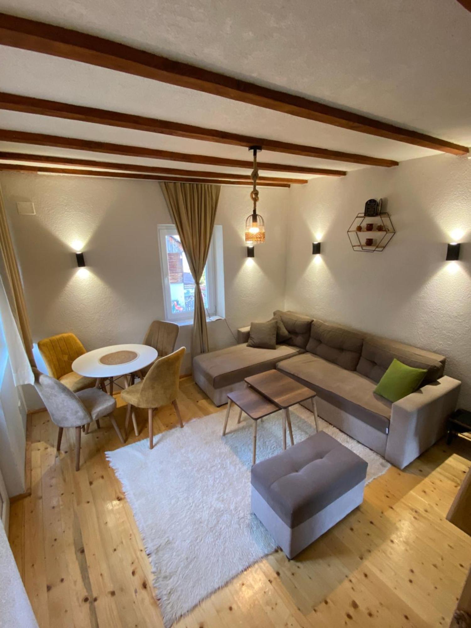 Dea'S Apartment Mavrovo Bagian luar foto