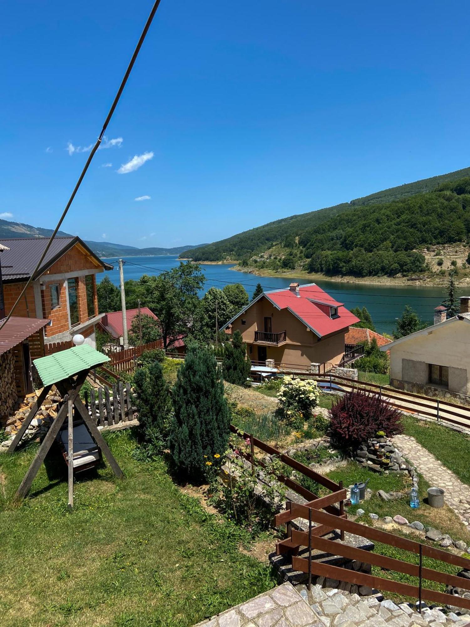 Dea'S Apartment Mavrovo Bagian luar foto