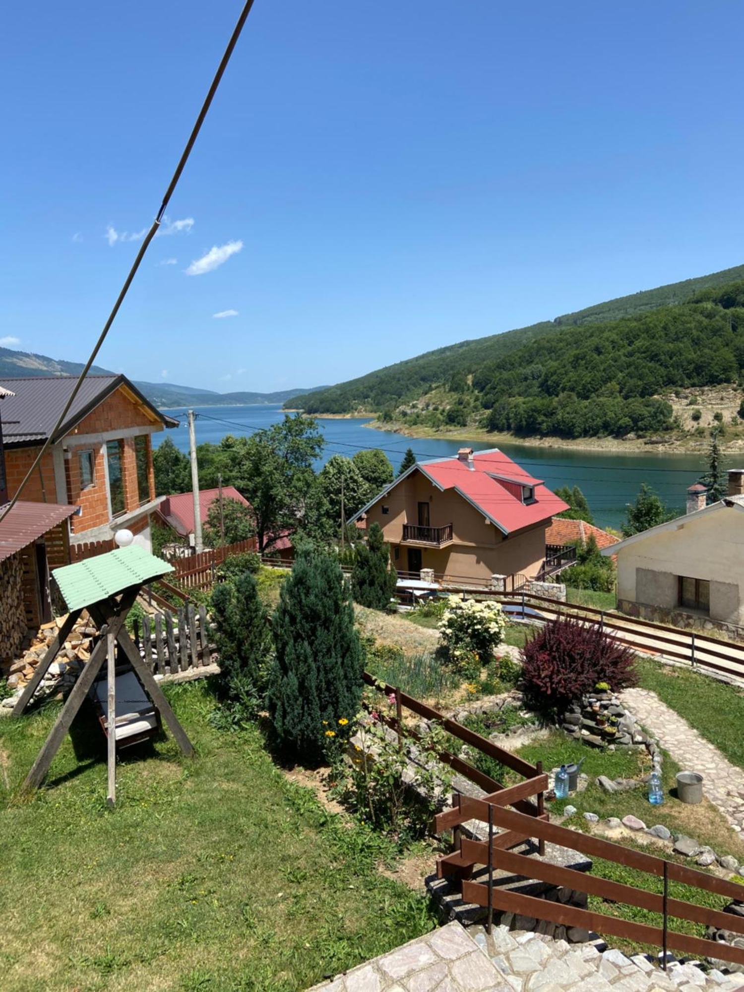 Dea'S Apartment Mavrovo Bagian luar foto